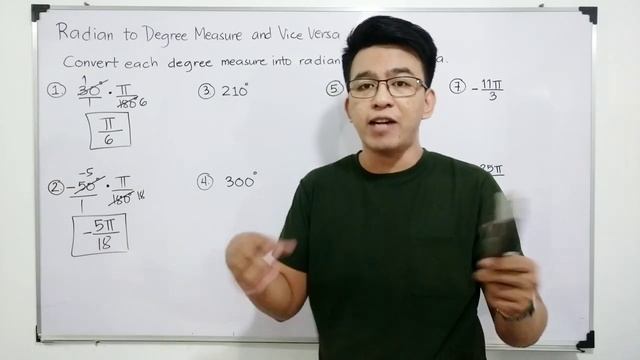Radian to Degree | How to Convert Degree to Radian | Trigonometry смотреть онлайн