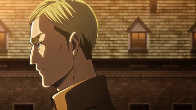 Erwin Smith | Leader смотреть онлайн