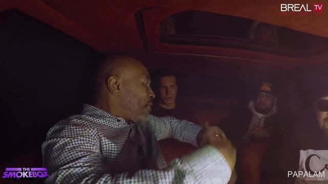 The Smoke Box - Mike Tyson - 1 часть (PAPALAM) смотреть онлайн