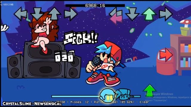 НОНСЕНС ОБНОВИЛСЯ СПУСТЯ 2 ГОДА!!! A Nonsensical Friday Night Vs Nonsense V2!!!