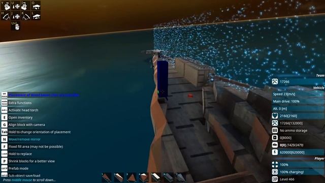 From The Depths | Ep 2 | Adventure Mode | Ramming, Harpoons & Piracy! смотреть онлайн