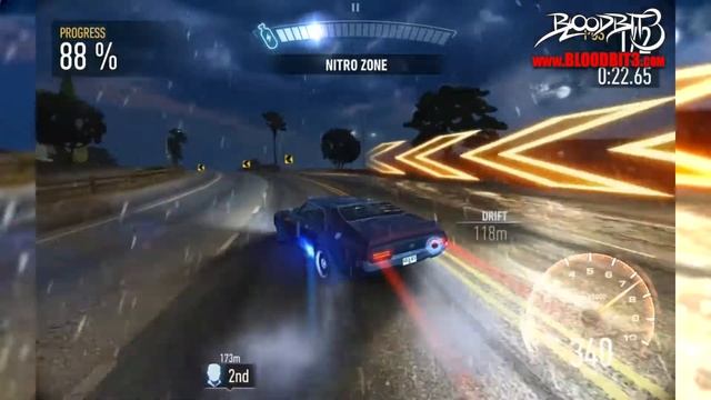 RIVALS: Undertow FORD Falcon XB Coupe [Week 06-MAR-2020]: NEED FOR SPEED No Limits - NFS [ANDROID] смотреть онлайн