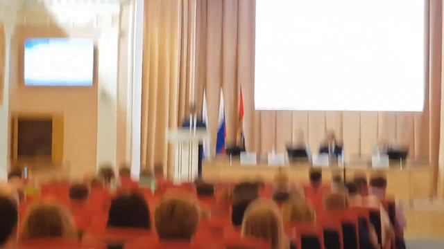 Александр Саласин о проведении жилищного надзора смотреть онлайн