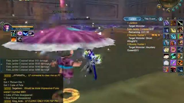 Cube Of Fate Room 33