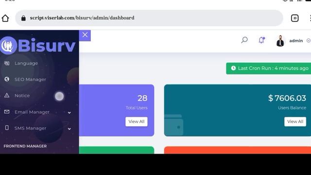 MLM PHP Script Free | Bisurv Mlm Based Survey Platform, Mlm Software