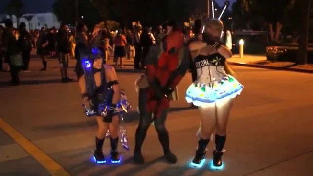 КОСПЛЕЙ / COSPLAY смотреть онлайн