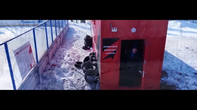Бытовка-сушилка Dion Thermo House Hockey 9 для спортиндустрии смотреть онлайн