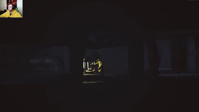 Не суй руки куда не надо!!! Little Nightmares #2 смотреть онлайн