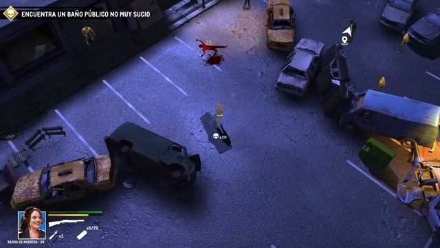 Gameplay de Zombieland: Double Tap - Road Trip para PS4, Xbox One y Nintendo Switch смотреть онлайн
