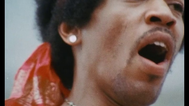Jimi Hendrix - Woodstock 1969 Part II