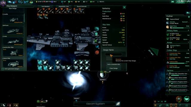 Stellaris Multiplayer Coop - Systems Alliance #15 (Omlet) смотреть онлайн
