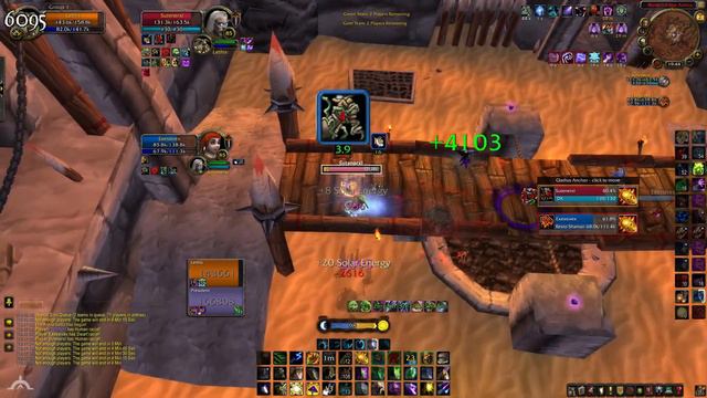 Arenas 2v2 #45 | WoW Cataclysm Balance Druid PVP смотреть онлайн
