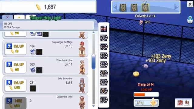 Ragnarok Clicker ON STEAM! смотреть онлайн