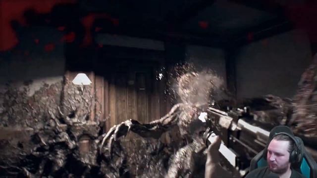 Что будет после побега? | стрим Resident Evil 7: Biohazard #6 смотреть онлайн