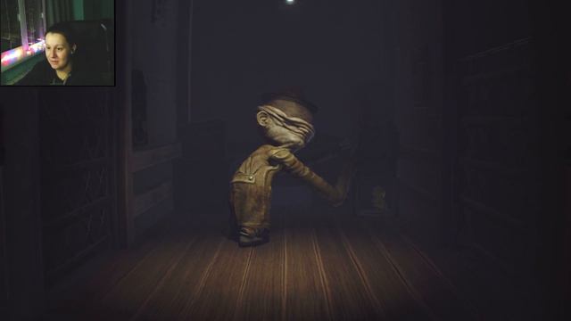 Little Nightmares ► Слепец ► #2 смотреть онлайн