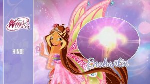 Винкс Энчантикс на разных языках! 24 версии 22 языка