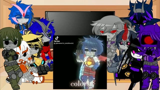 Transformers prime react to my tiktoks // Gacha Club // Enjoy bud! смотреть онлайн
