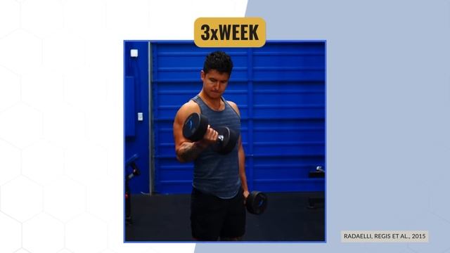 BIGGER BICEPS: 5 Techniques To Speed Up Growth смотреть онлайн