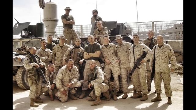 Marine Shreds Taliban Fighters With 50 CAL (*MATURE AUDIENCES ONLY*) US Marine Combat Footage