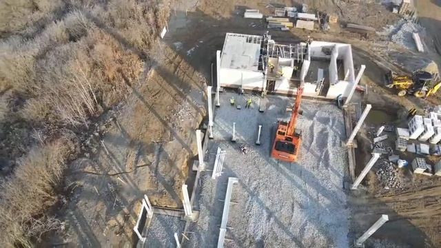 Budowa hali Skarbimierz смотреть онлайн