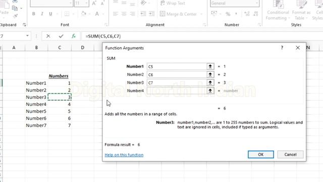 Part 08 | How to use Function Arguments in Excel | Benefits of Function Arguments смотреть онлайн