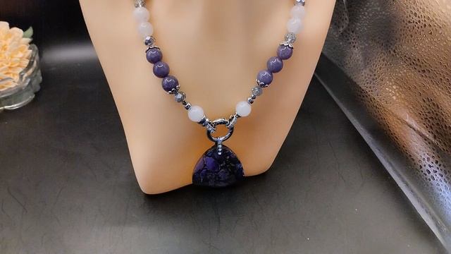 Демонстрация моих новых украшений для продажи