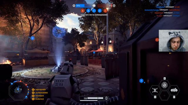 STAR WARS BATTLEFRONT 2: Мастер класс на классе Специалист / гайд, обзор.