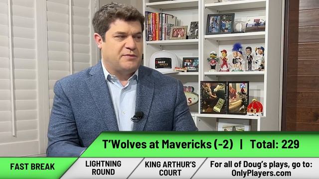 Fast Break: an unusually busy Thursday in the NBA with seven games смотреть онлайн