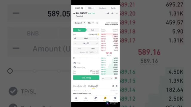 Binance Futures Funding Fees In Depth | Expiration | Strategy | ट्रेडिंग करने से पहले ये जान ले смотреть онлайн
