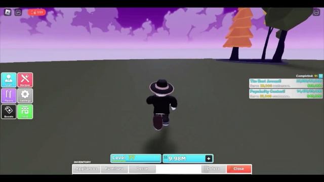 Roblox My Restaurant Halloween Event 2022! смотреть онлайн