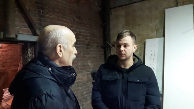 Начальник производства НЕАЛ о дефиците специалистов сварщиков аргонщиков на сварке цветных металлов смотреть онлайн