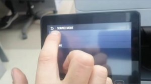 МФУ canon mf443dw сброс на заводские настройки