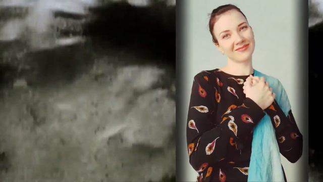 Акопян Аделина Тахировна Синий платочек