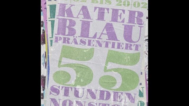 Jacob Groening Kater Blau Berlin 2023