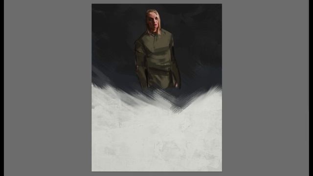 Speed painting [Time Lapse]-Character Concept Art Design-21 смотреть онлайн