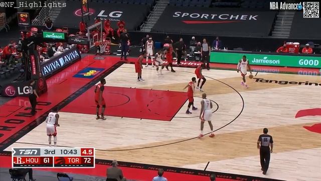 P.J. Tucker 11 PTS 7 REB: All Possessions (2021-02-27) смотреть онлайн