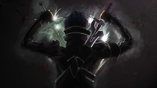 Stand at Bay Sword Art Online Music Extended смотреть онлайн