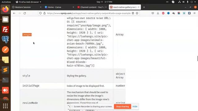 React Native Gallery Swiper | React Native Tutorial смотреть онлайн