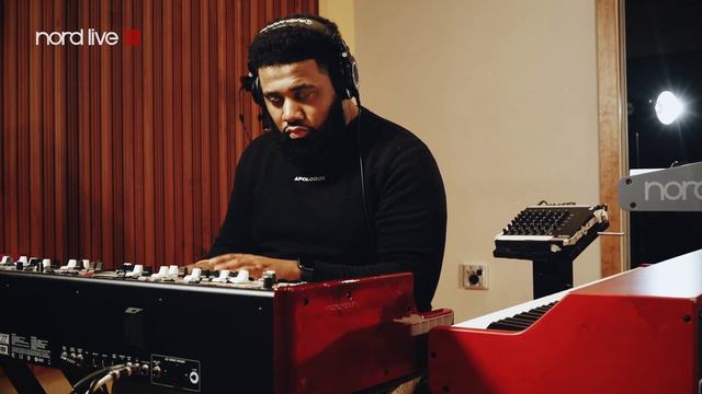 NORD LIVE: Philly Sessions: Joseph Pryor ft Glenn Gibson Jr - Blues Blast смотреть онлайн