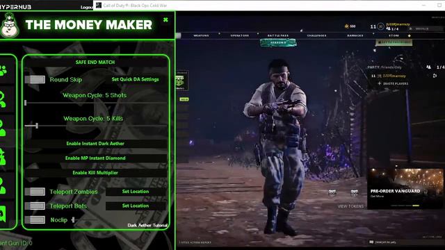 Live*【COD:BOCW】FREE MODDED LOBBIES! MULTIPLAYER/ZOMBIES XP/CAMOS + MOD MENU / ZOMBIES modded lobbie смотреть онлайн