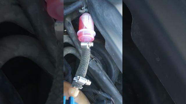 Фильтр на систему охлаждения Шкода Октавия тур. BFQ. GB-609 часть 1 смотреть онлайн