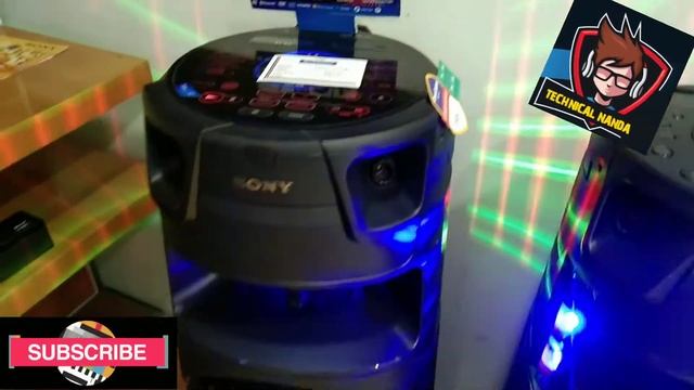 How good is Sony MHC V83D? @TechChampionSupport86 смотреть онлайн