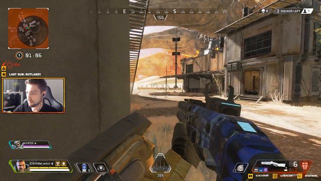 КАЖДЫЕ 50 ЛАЙКОВ 2 ЯЩИКА / stath4m APEX LEGENDS стрим смотреть онлайн