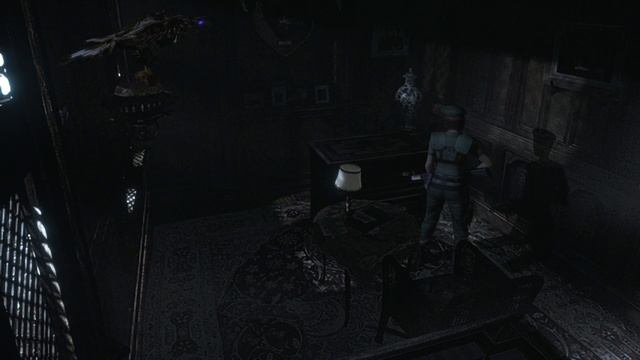 Resident Evil 1 Remaster HD №9 → Осознал, но не полностью смотреть онлайн