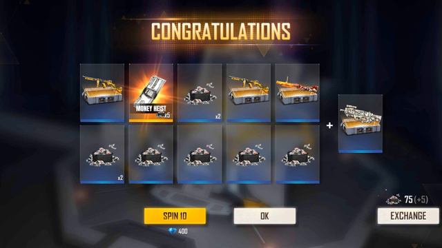 Freefire Heist Royal Spin | Spin On Heist Royal | Freefire Spin | Real Gamer Official смотреть онлайн