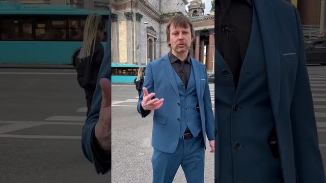 Места съемок "Бандитского Петербурга". Исаакиевский собор. смотреть онлайн