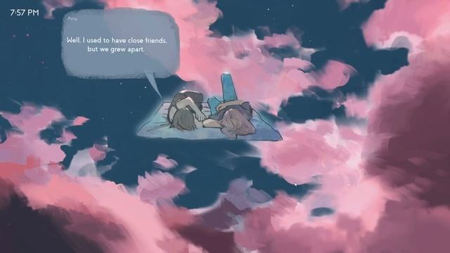Missed Messages - Goth GF Sends Mystery Message (2 Girls 1 Quick Look) смотреть онлайн