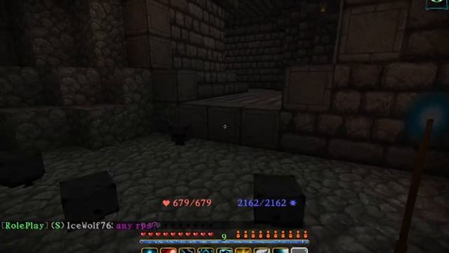 Chamber Of Secrets Tutorial! PotterWorldMC. смотреть онлайн