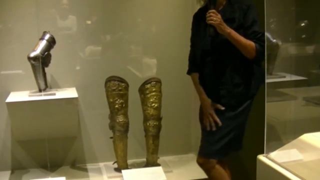 Knights in Armor Walkthrough with Linda Carioni смотреть онлайн