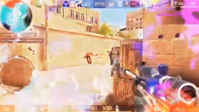 Мувик в Standoff 2 смотреть онлайн